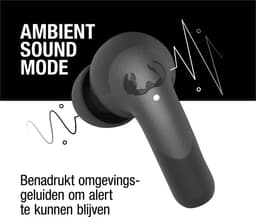 FRESH 'N REBEL Twins Ace 3TW3200SG In-ear Draadloze oordopjes Storm Grey — thumbnail 5