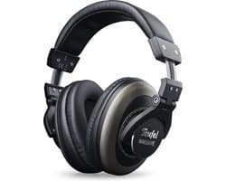 Teufel Massive - Over-ear koptelefoon - Bedraad - zwart