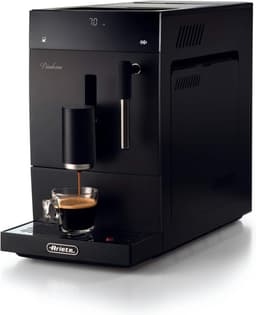 Ariete 1452/01 Diadema - Volautomatisch espressomachine - compact formaat - 19 bar druk - met stoompijpje - zwart — thumbnail 1