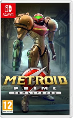 Metroid Prime: Remastered - Nintendo Switch (Europees) — thumbnail 1