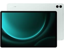 Samsung Galaxy Tab S9 FE - 5G - 128GB - Groen
