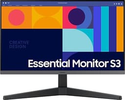 Samsung Essential LS24C332GAUXEN - Full HD IPS Monitor - 100hz - 24 inch — thumbnail 1