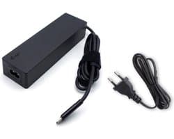 i-Tec - Universele USB-C Oplader 100W – Power Delivery 3.0 – Laptop Adapter – Snel & Slim Opladen – Bescherming tegen Oververhitting & Kortsluiting