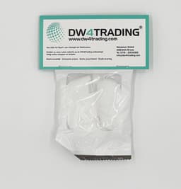 DW4Trading Siliconen Case Hoes Wit - Geschikt voor Apple Airpods Pro — thumbnail 3