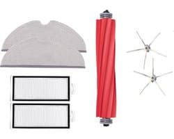 Onderhoudspakket (Wit) incl. dweil - Compatible met Roborock Q7