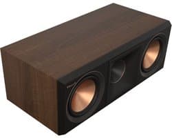 Klipsch: Reference Premiere RP-500C II Centerspeaker - Walnoot