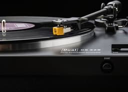 Dual CS 329 Platenspeler — thumbnail 5