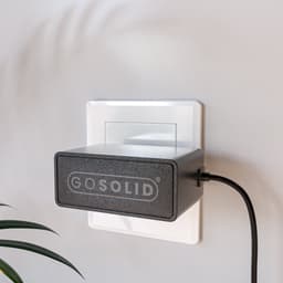 GO SOLID! ® Oplader geschikt voor Rowenta Air Force 18V steelstofzuiger RS-RH4901 — thumbnail 2