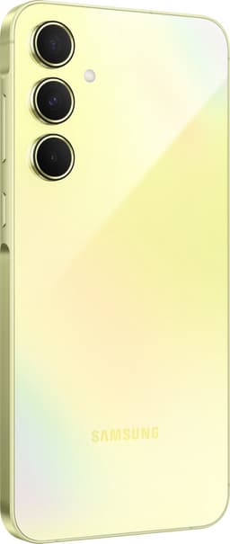 Samsung Galaxy A55 5G - 256GB - Awesome Lemon — thumbnail 8