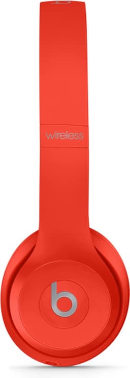 Beats Solo3 - Draadloze koptelefoon - Rood — thumbnail 6
