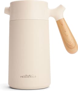 French Press koffiemaker Franse koffiepers Coffee Press 950 ml thermische koffiemaker dubbelwandig geïsoleerd roestvrij staal 8 uur thermisch effect — thumbnail 1