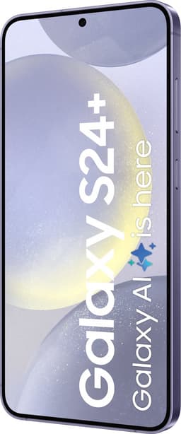 Samsung Galaxy S24 Plus 5G - 512GB - Cobalt Violet — thumbnail 5