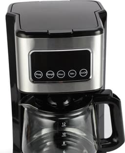 Friac KFT151 Koffiezet met timer 1,5 L — thumbnail 3