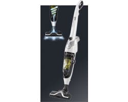 Rowenta Powerline Extreme RH8147 Steelstofzuiger AC Droog Micro Zakloos 0,9 l 750 W Wit, Geel