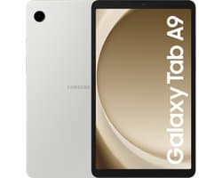 Samsung Galaxy Tab A9 - 128GB - 8.7 inch - Silver