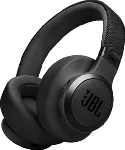 JBL Live 770NC - Draadloze Noise Cancelling Koptelefoon - Bluetooth - Over-ear - 65 uur batterij - Adaptive ANC - Zwart — thumbnail 11