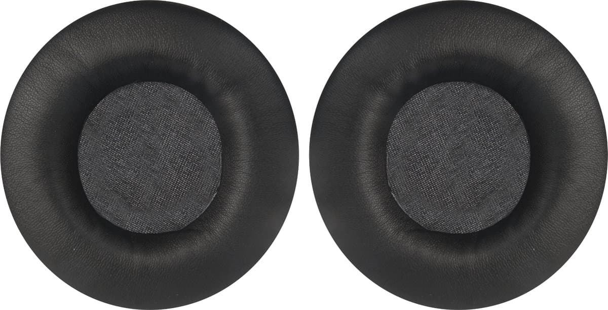 Somstyle Oorkussens Geschikt Voor JBL Synchros E50BT/S500/S700 - 2 Stuks - Zacht Schuim - Eiwitleer - Zwart — afbeelding 1