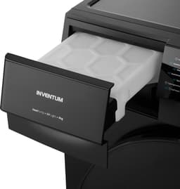 Inventum VDW9030B - Warmtepompdroger - 9kg - 14 programma's - UV-licht - 65 dB - Wasdroger - Zwart — thumbnail 14