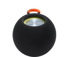 H52 Hopestar Portable Draadloze Mini Draagbare Bluetooth Speaker - ZWART