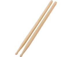 2 Stuks - Drumstokken - 5A - Hickory - Drumsticks - Drumstick - Drumstok - LOUZIR