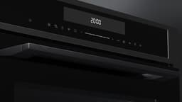 ETNA MO670MZ - Oven met magnetronfunctie - Matzwart - 60cm - Turbo-hetelucht 30-250°C - 71 Liter - Grill — thumbnail 7