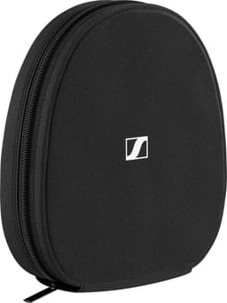 Sennheiser Accentum Plus Wireless - Draadloze over-ear koptelefoon met Noise Cancelling - 50u batterij - Snelladen – 2 Microfoons - Zwart — thumbnail 6
