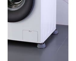 Stoppy Antislipvoeten - Wasmachine Droger Geluidsdempend -