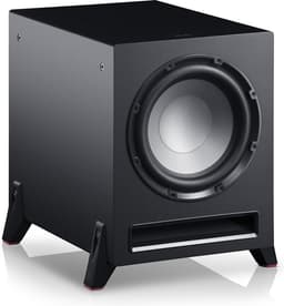 Teufel T 10 Subwoofer - PA-subwoofer - front- of downfire opstelling - 150 watt - zwart — thumbnail 5
