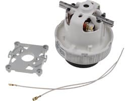 NILFISK - STOFZUIGERMOTOR FAMILY/BUSINESS 1200w - - AMETEK 62108.20036 - 12125005