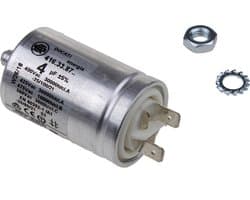 WHIRLPOOL - CONDENSATOR - 4µF - 481212118277 — afbeelding 1