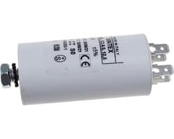 WHIRLPOOL - CONDENSATOR 12.5 µF 450 V - 481912118282 — afbeelding 1