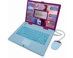 Laptop computer Disney Frozen 2 Lexibook JC598FZi5 Blue (Refurbished C)