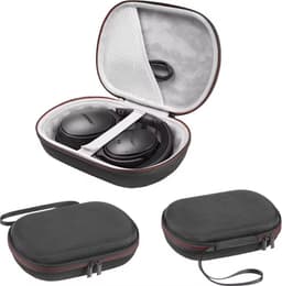 KELERINO. Opberghoes Geschikt Voor JBL Live 650BTNC, 660NC, E65(BT) - Bose QuietComfort - Sony WH-CH500 series - Hardcase Koptelefoon — thumbnail 4