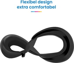 YONO Elite Strap Set geschikt voor Meta Quest 3 - Hoofdband Case met Covers - Oculus Hoofdkussen Cover VR Bril - Accessoires — thumbnail 9