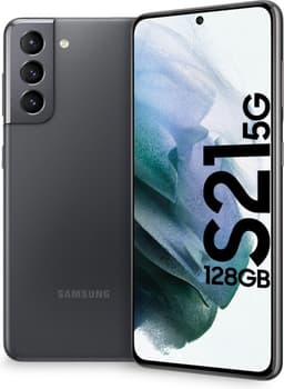 Samsung Galaxy S21 - 5G - 128GB - Phantom Gray — thumbnail 22