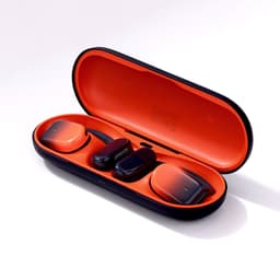 Joyroom Open Ear - Draadloze Oordopjes - Bone Conduction - Sport - Blauw — thumbnail 3