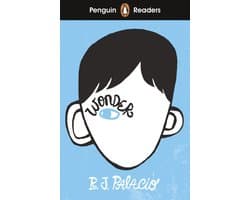 Penguin Readers 3 - Penguin Readers Level 3: Wonder (ELT Graded Reader)