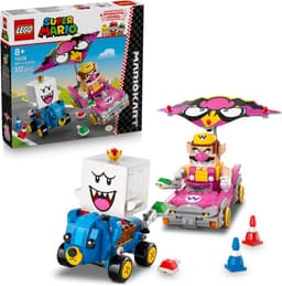 LEGO® Super Mario™: Mario Kart™ – Wario en King Boo - 72038 — thumbnail 2