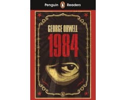 Penguin Readers 7 - Penguin Readers Level 7: Nineteen Eighty-Four (ELT Graded Reader)