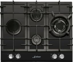 Inbouwoven - Kaiser - EH 6344 - Inbouwoven 60 cm - Zwart glas- 79 l - Air fryer- TFT - automatische braadfunctie + Gaskookplaat - KCG 6394 - kookplaat 60cm — thumbnail 15