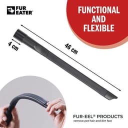 FUR-EEL® - Flexi Soft (met adapter) — thumbnail 2