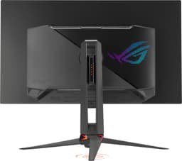 ASUS ROG Swift OLED PG32UCDMR - 4K UHD QD-OLED Gaming Monitor - USB-C 90W Power Delivery - 240Hz - 0.03ms - G-Sync Compatible - 31.5 Inch — thumbnail 2