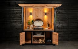 GODDELIJKE DEAL – Odin Grill Valhöll + Buitenkeuken Close — thumbnail 4
