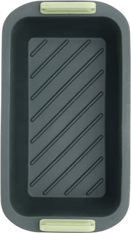 Lékué Airfryer Bakvorm Rechthoek 20 cm - Siliconen - Grey — thumbnail 3