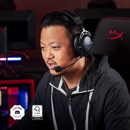 HyperX Cloud Alpha Draadloze Gaming Headset - Zwart/Rood — thumbnail 22