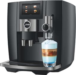 JURA - J10 Piano Black (EA) - Volautomatische espressomachine — thumbnail 2
