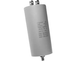 Dparts condensator 60 µF - universeel - 450V - universele aanloopcondensator - 60uf