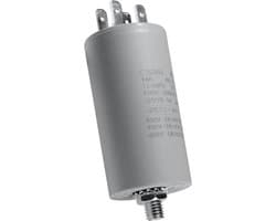 Dparts condensator 12,5 µF - universeel - 450V - universele aanloopcondensator - 12,5uf