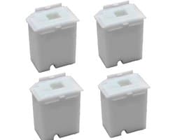 Geschikt voor Epson L3118 3119 3108 3116 L3158 gebruikte inktsilo's gebruikte inktpads gebruikte inktpatronen