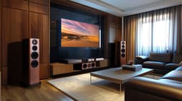 Wharfedale EVO 5.4 Vloerstaande Speakers - Hifi Stereo Set - Passieve Speaker - 3-Weg Luidsprekers - Walnoot — thumbnail 5